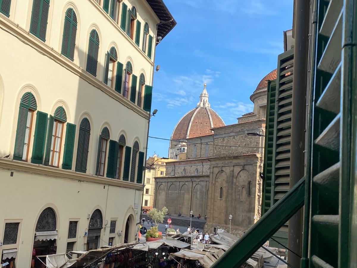 San Lorenzo For Foodies Florencia Exterior foto
