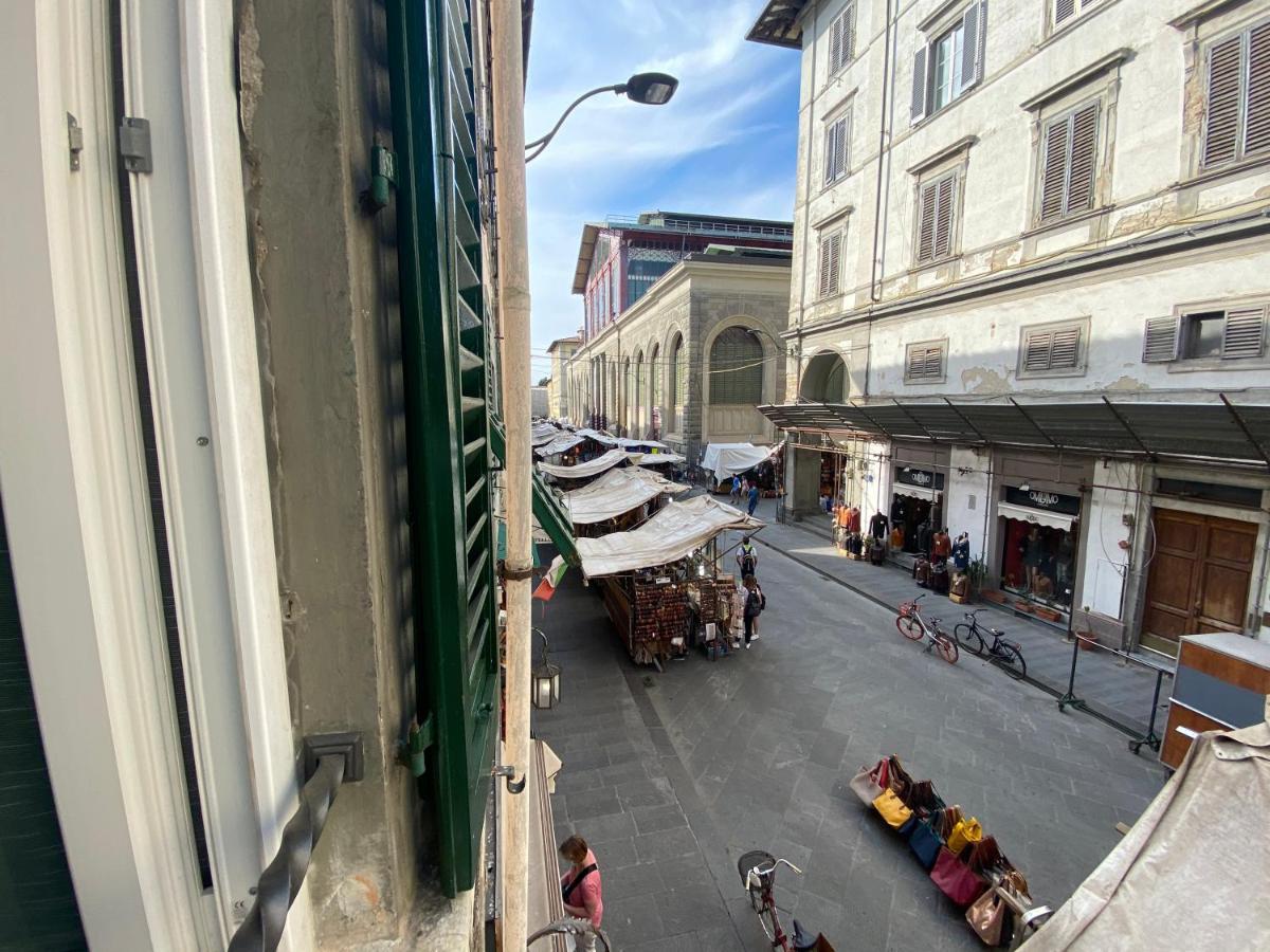 San Lorenzo For Foodies Florencia Exterior foto